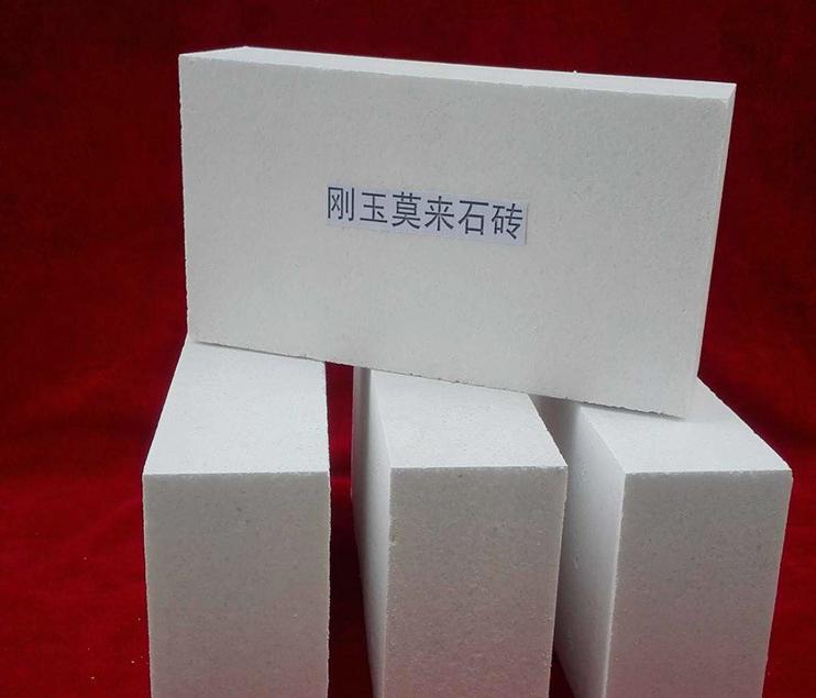 剛玉莫來石磚