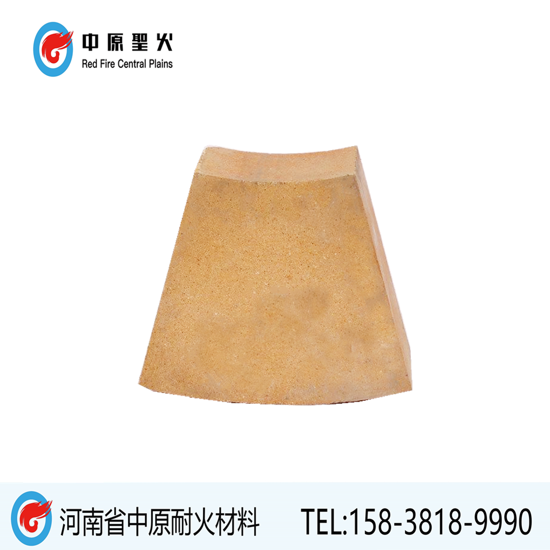 扇形粘土磚